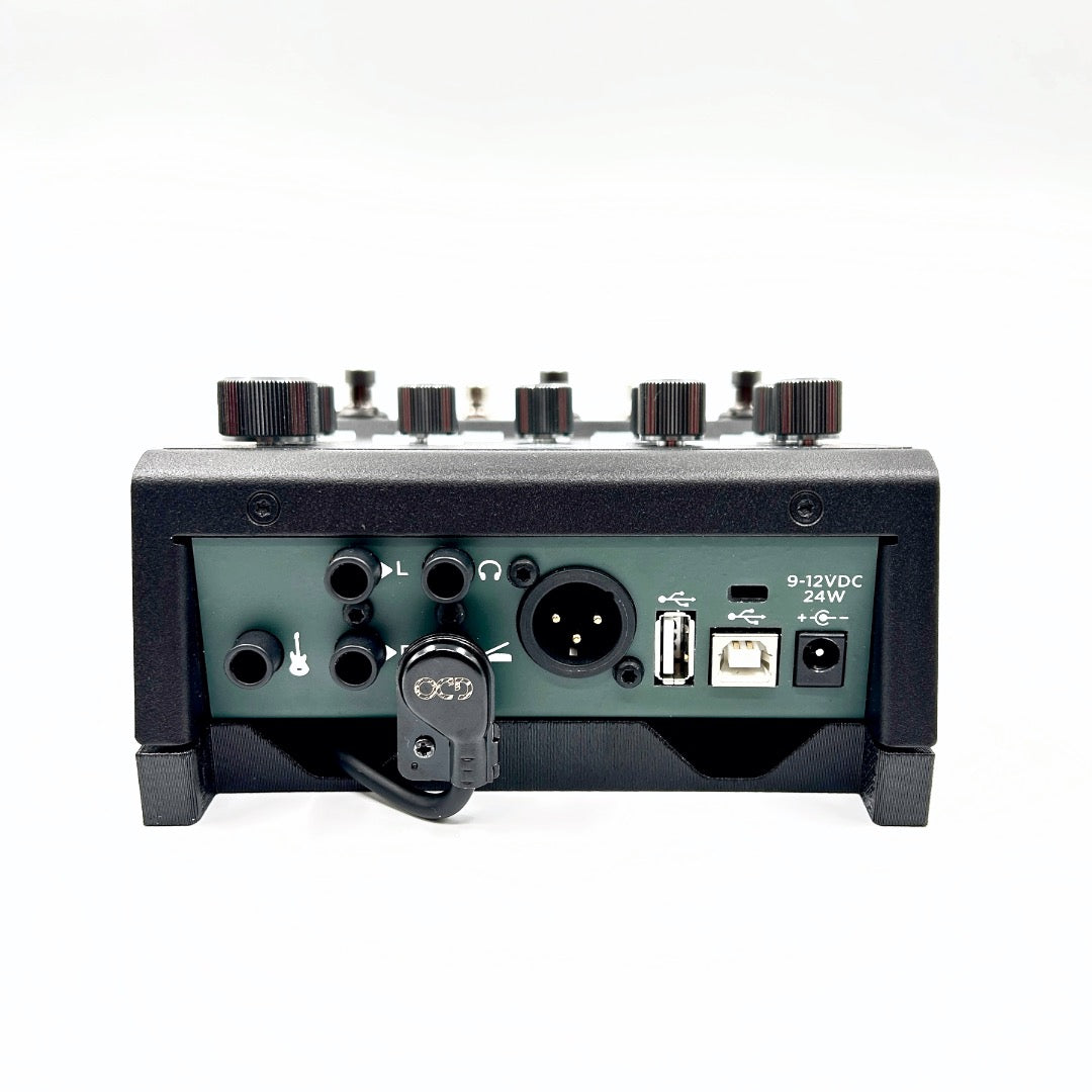 DUO+ for Kemper Player - Extra switches - External switches KPA Player - more switches - no midi needed - footswitch