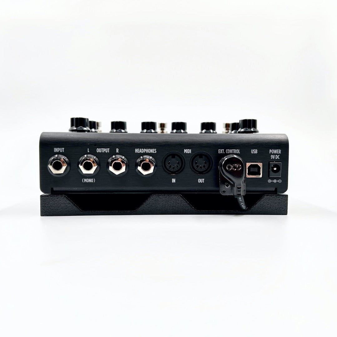 OCD DUO+ for IK Multimedia ToneX Pedal - 2 extra switches - banks and presets control