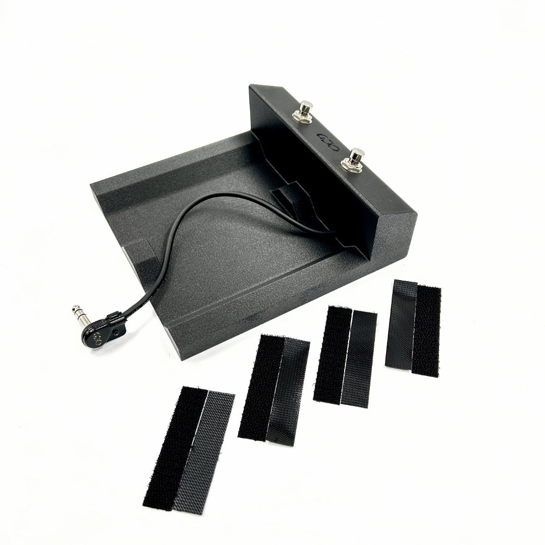 OCD DUO+ for IK Multimedia ToneX Pedal - 2 extra switches - banks and presets control