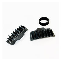 Thumbnail for GrooveMate - Otter Custom Design -drum sticks holder.- floor tom drum stick holder