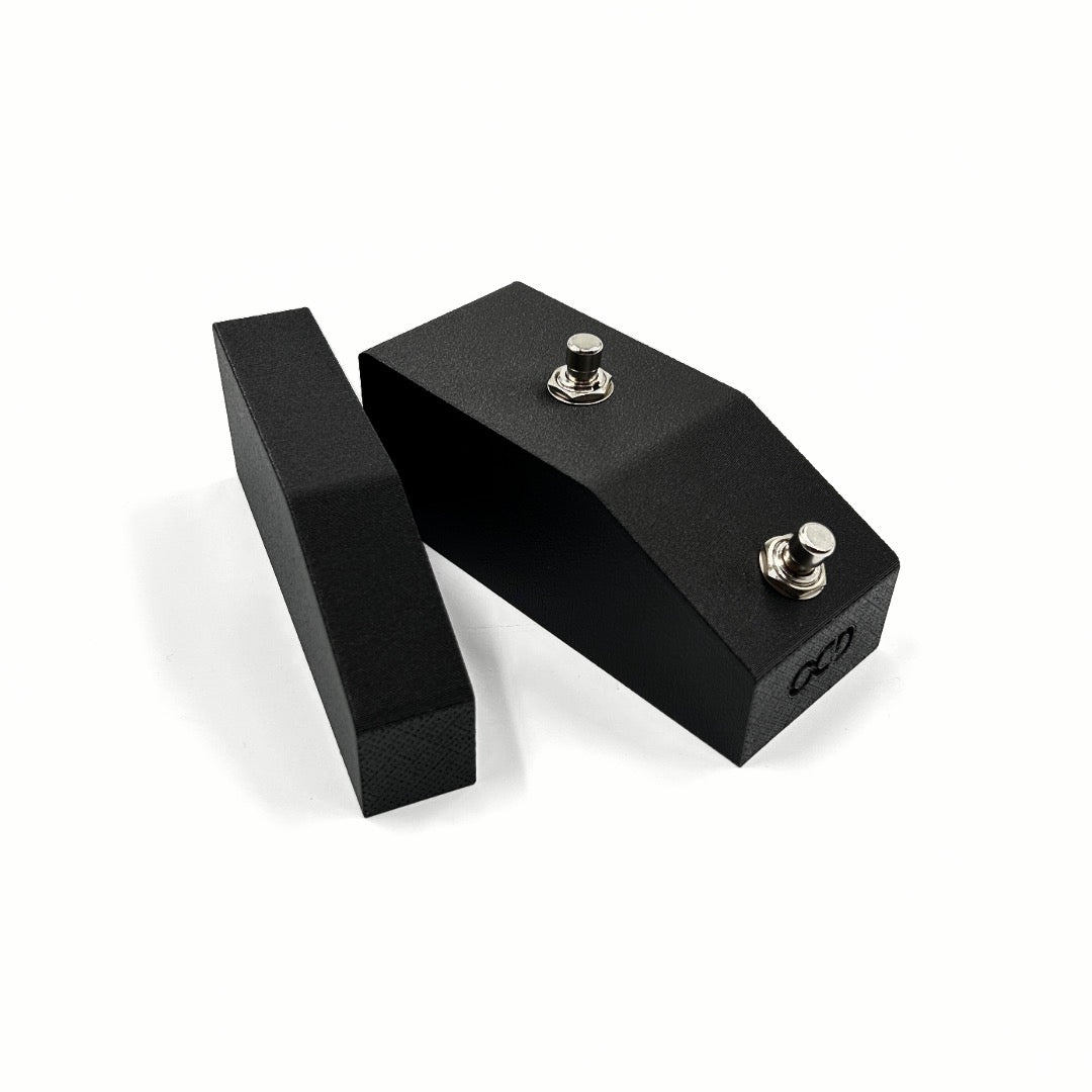 Extra switches for Boss ES-8 - Otter Custom Design - External Switches Boss ES8