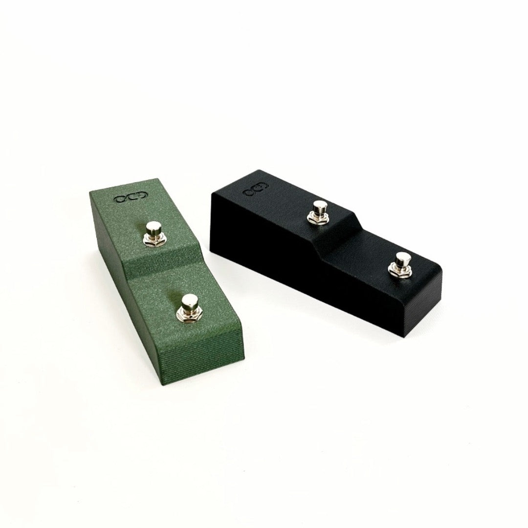 DUO+ for Kemper Remote (MK1, MK2) - Otter Custom Design - Otter Custom Design