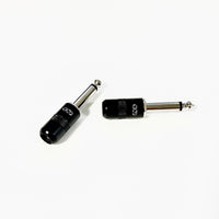 Thumbnail for NanoPlug Jacks - Straight - Otter Custom Design - Otter Custom Design ) short body - short shaft - fits Boss ES5, ES8, MS3
