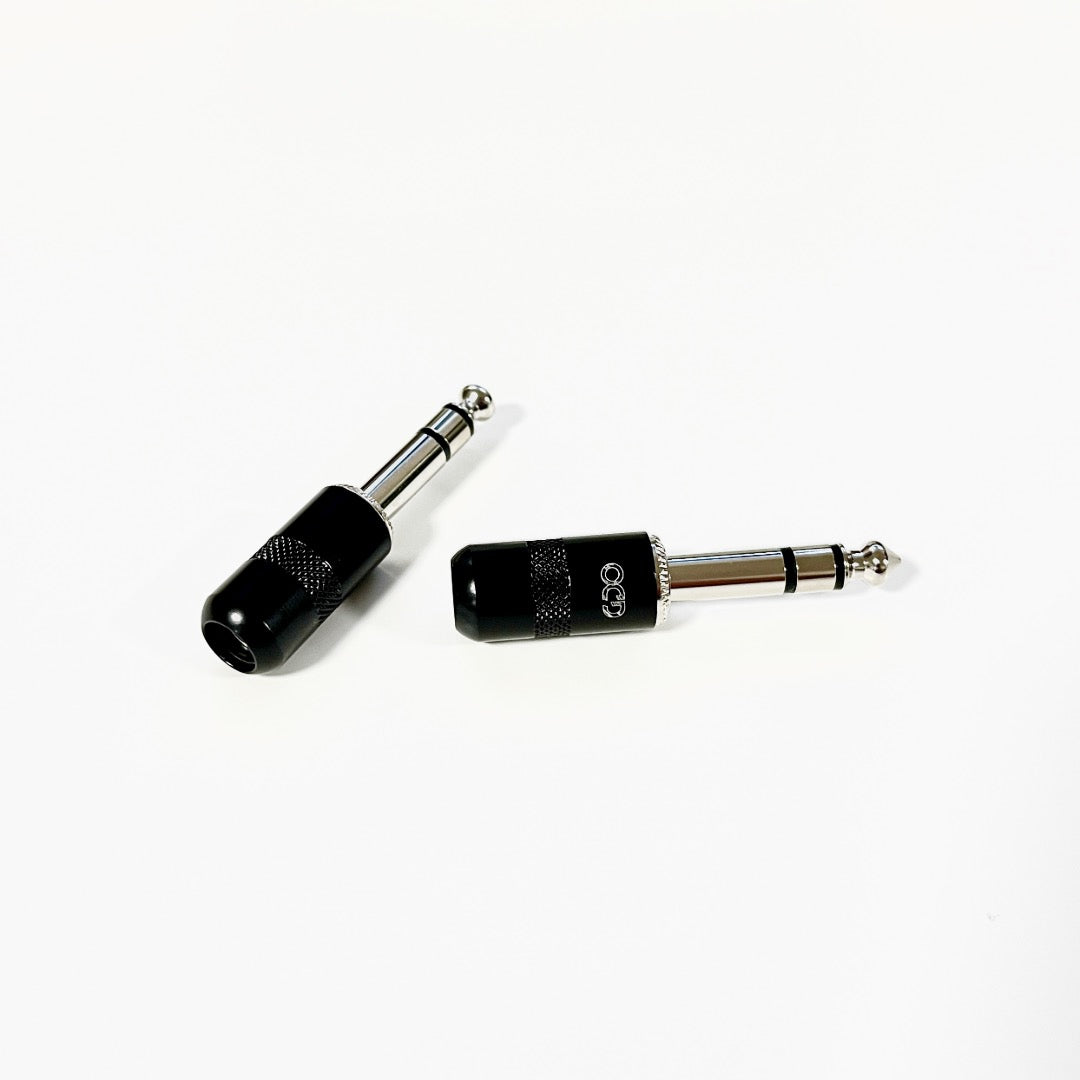 NanoPlug Jacks - Straight - Otter Custom Design - Otter Custom Design