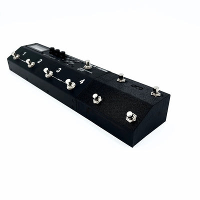 QUAD+ for Boss MS3 - Extra Switches - Boss MS-3 External Switches