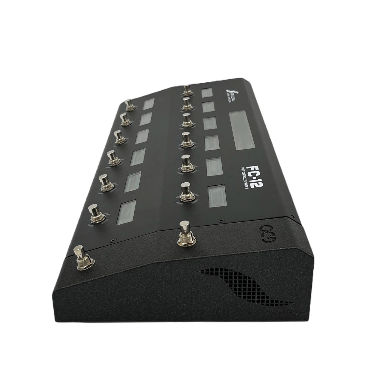 DUO+ For Fractal FM3, FC6, FC12 - Otter Custom Design - Extra Switches FM-3, FC-6, FC-12 - External Switches