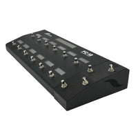 Thumbnail for QUAD+ for Fractal FM3, FC6, FC12 - Otter Custom Design - Extra Switches FAS FM-3, FC-6, FC-12 - External switches - more buttons