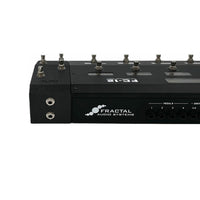Thumbnail for QUAD+ for Fractal FM3, FC6, FC12 - Otter Custom Design - Extra Switches FAS FM-3, FC-6, FC-12 - External switches - more buttons