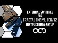 QUAD+ for Fractal FM3, FC6/12