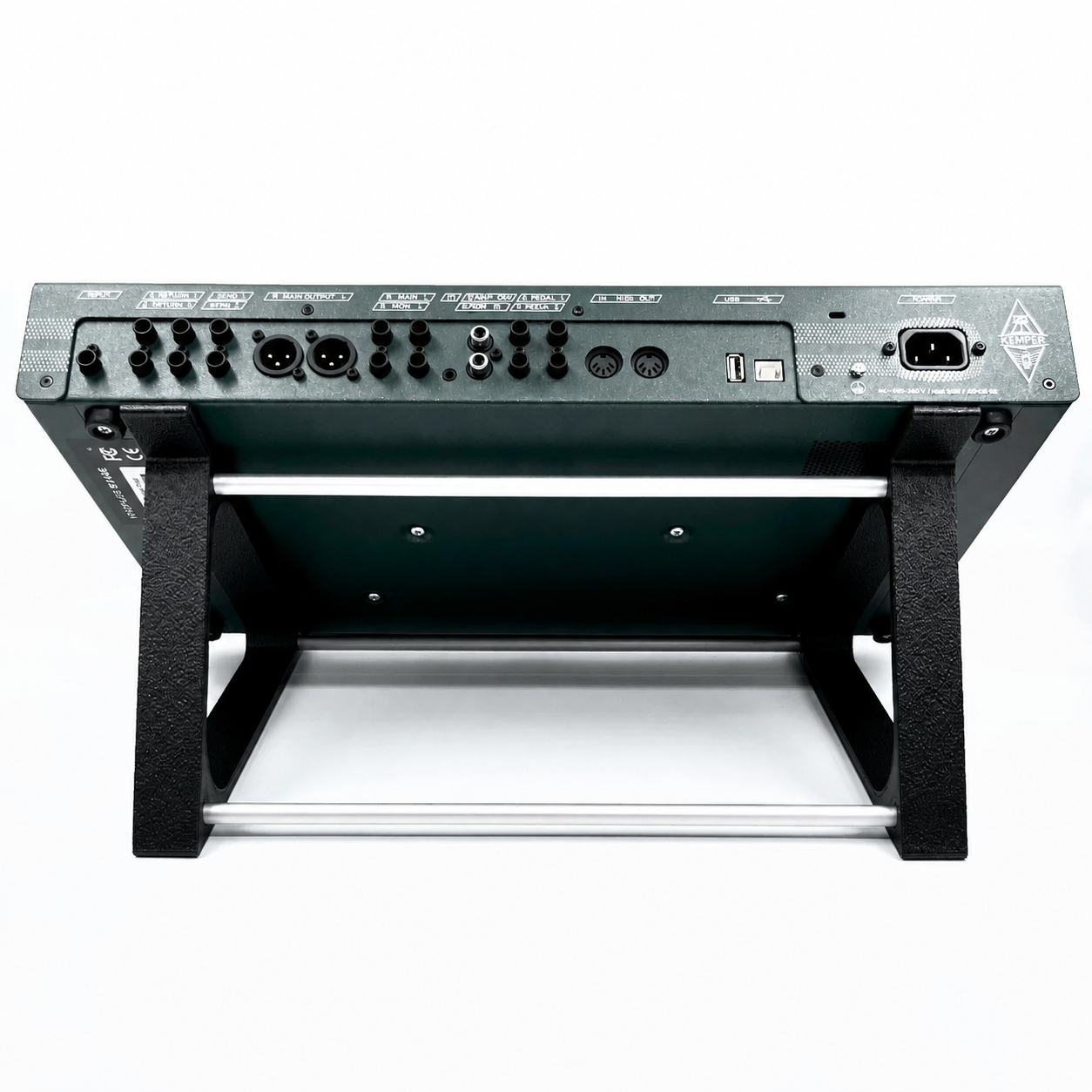 Desk Stand for Kemper Stage - Otter Custom Design - Otter Custom Design