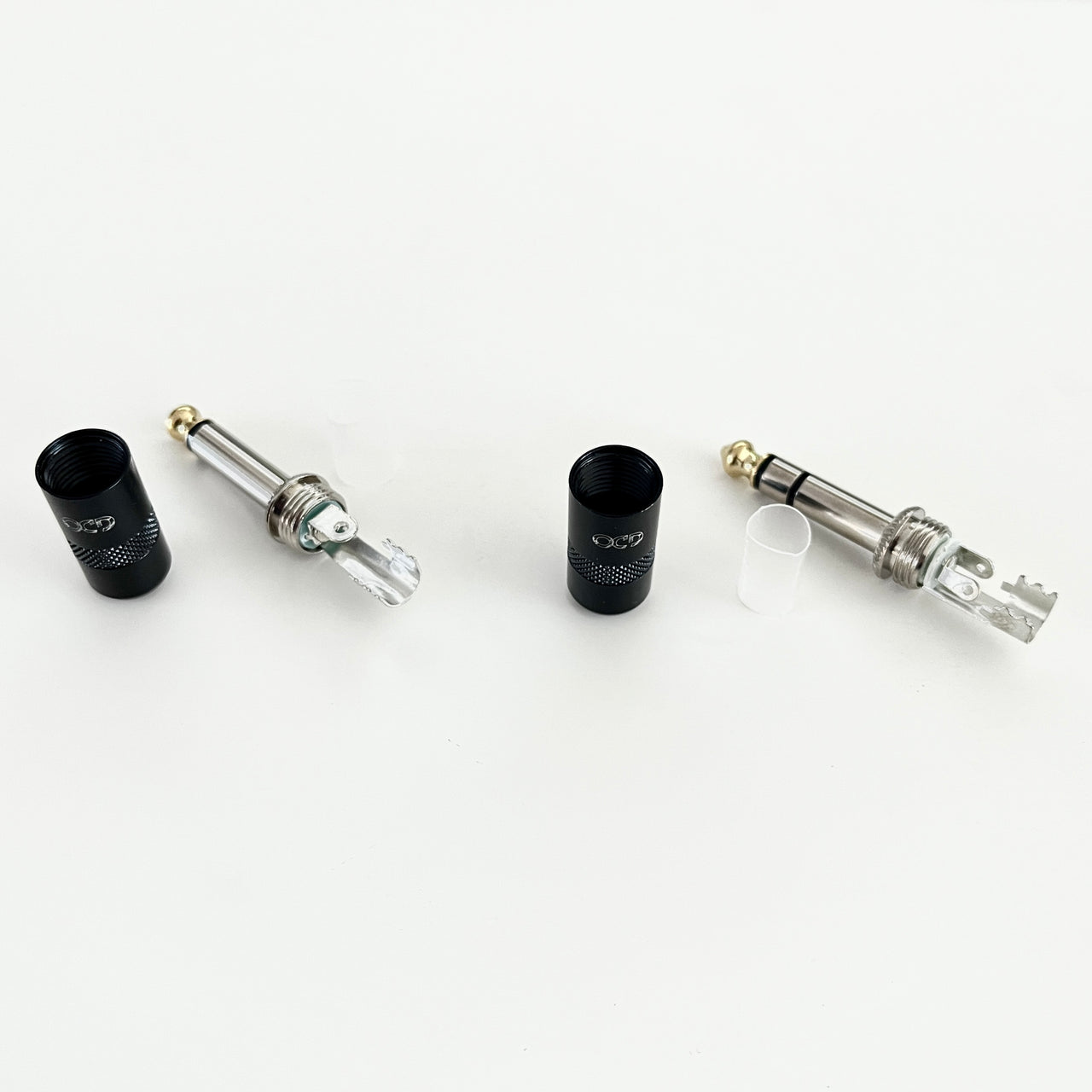 NanoPlug Jacks - Straight - Otter Custom Design - Otter Custom Design