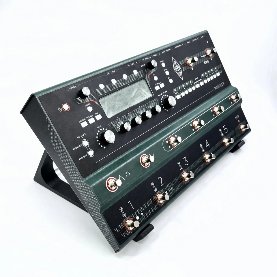 Desk Stand for Kemper Stage