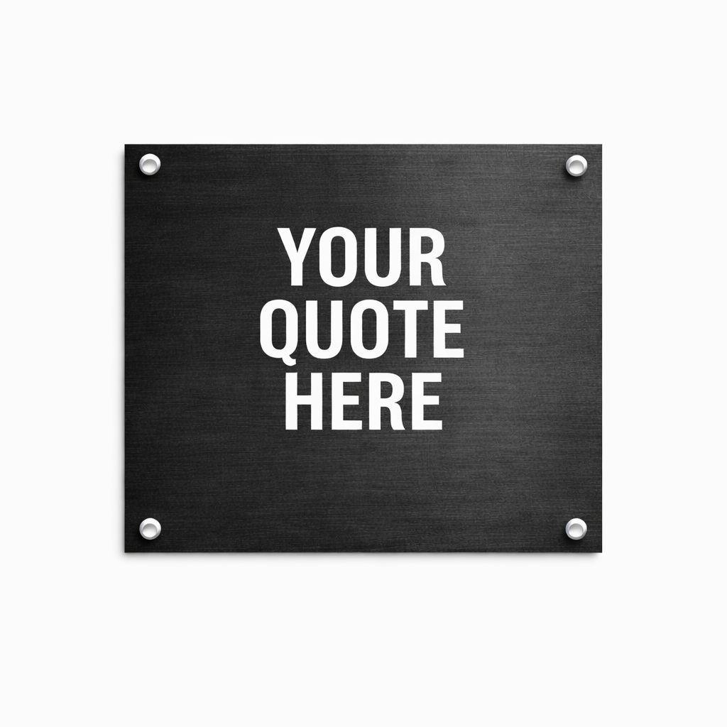 DRUM CODE SERIES - CUSTOM QUOTE - Otter Custom Design - Otter Custom Design