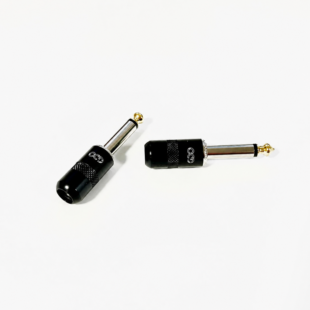 NanoPlug Jacks - Straight - Otter Custom Design - Otter Custom Design