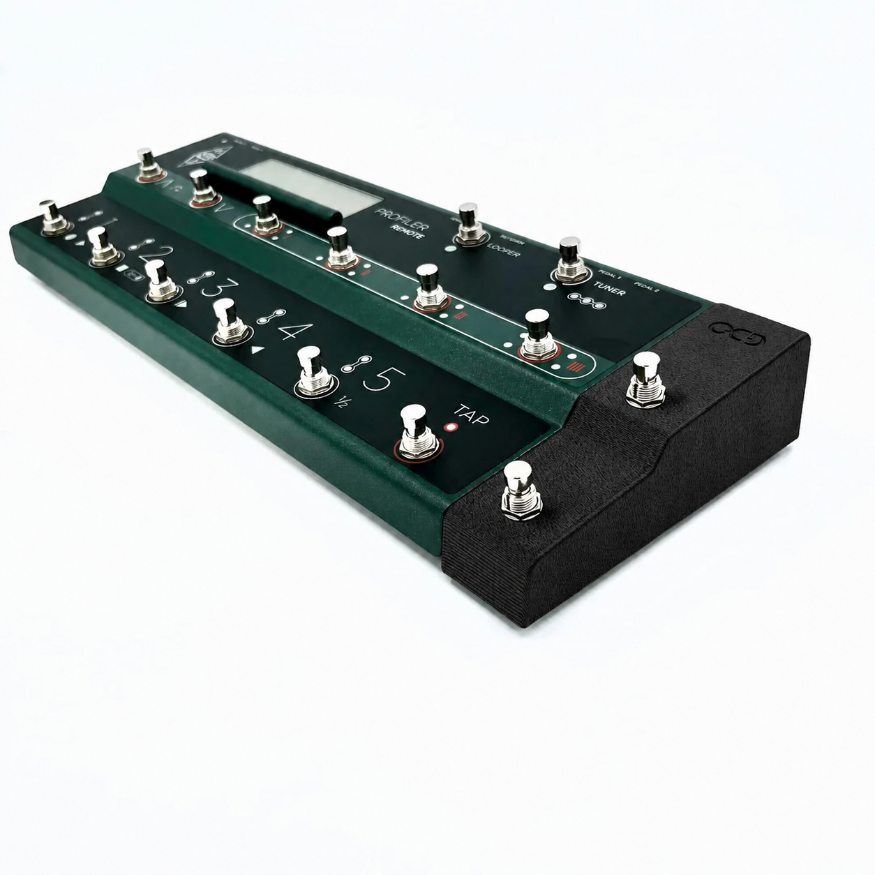 DUO+ for Kemper Remote (MK1, MK2) – Otter Custom Design