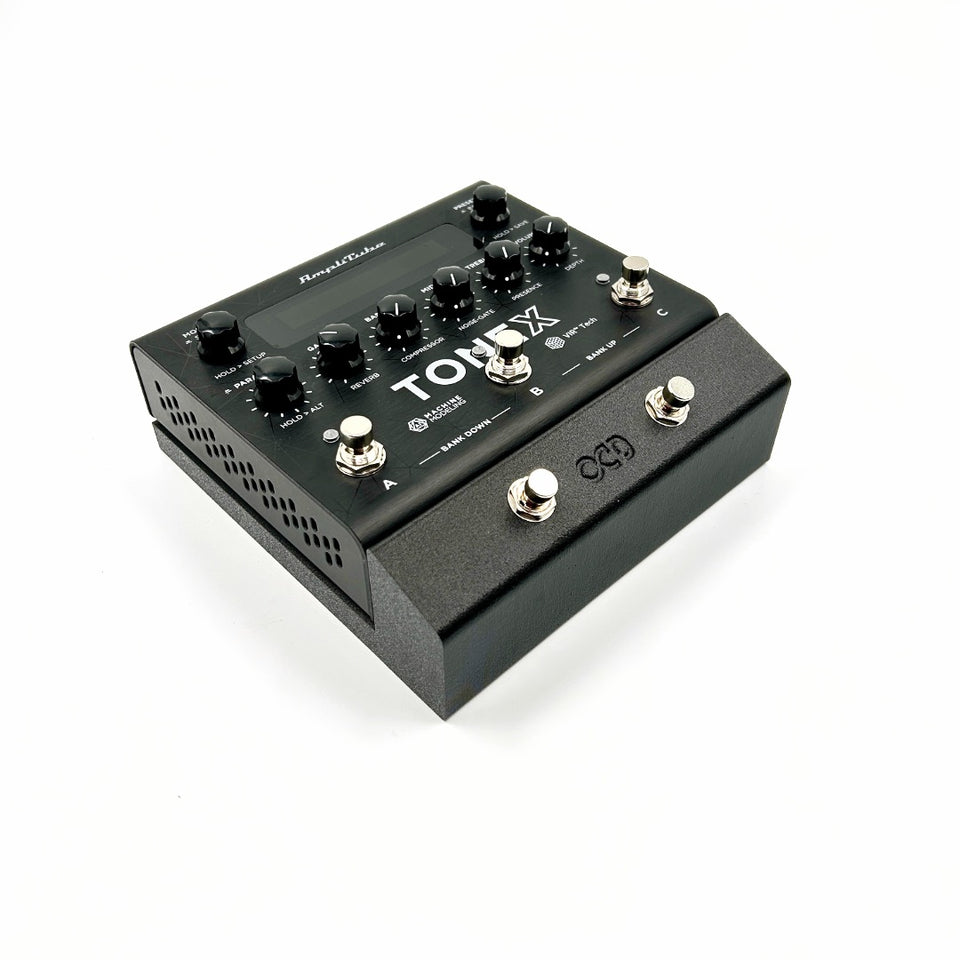 tonex pedal fx loop DUO+ for IK Multimedia ToneX Pedal – Otter Custom Design