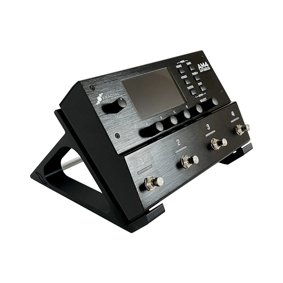 Desk Stand for Fractal AM4 & VP4