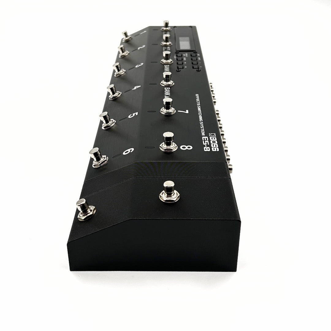 Extra switches for Boss ES-8 - Otter Custom Design - External Switches Boss ES8 