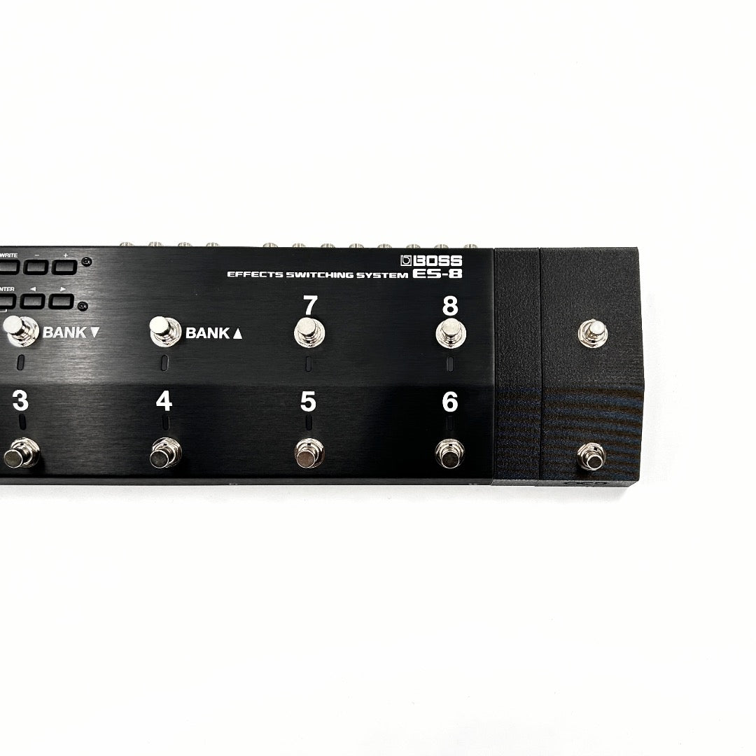 boss es-8 expression pedal DUO+ for Boss ES-8 – Otter Custom Design