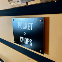 Thumbnail for DRUM CODE SERIES - POCKET > CHOPS - Otter Custom Design - Otter Custom Design