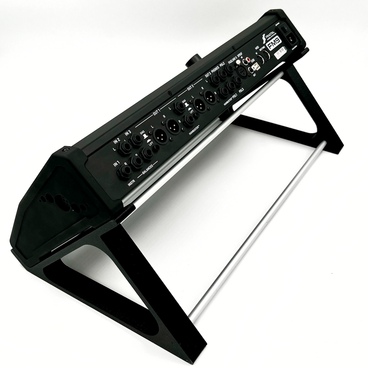 Desk Stand for Fractal FM9 - Otter Custom Design - Otter Custom Design