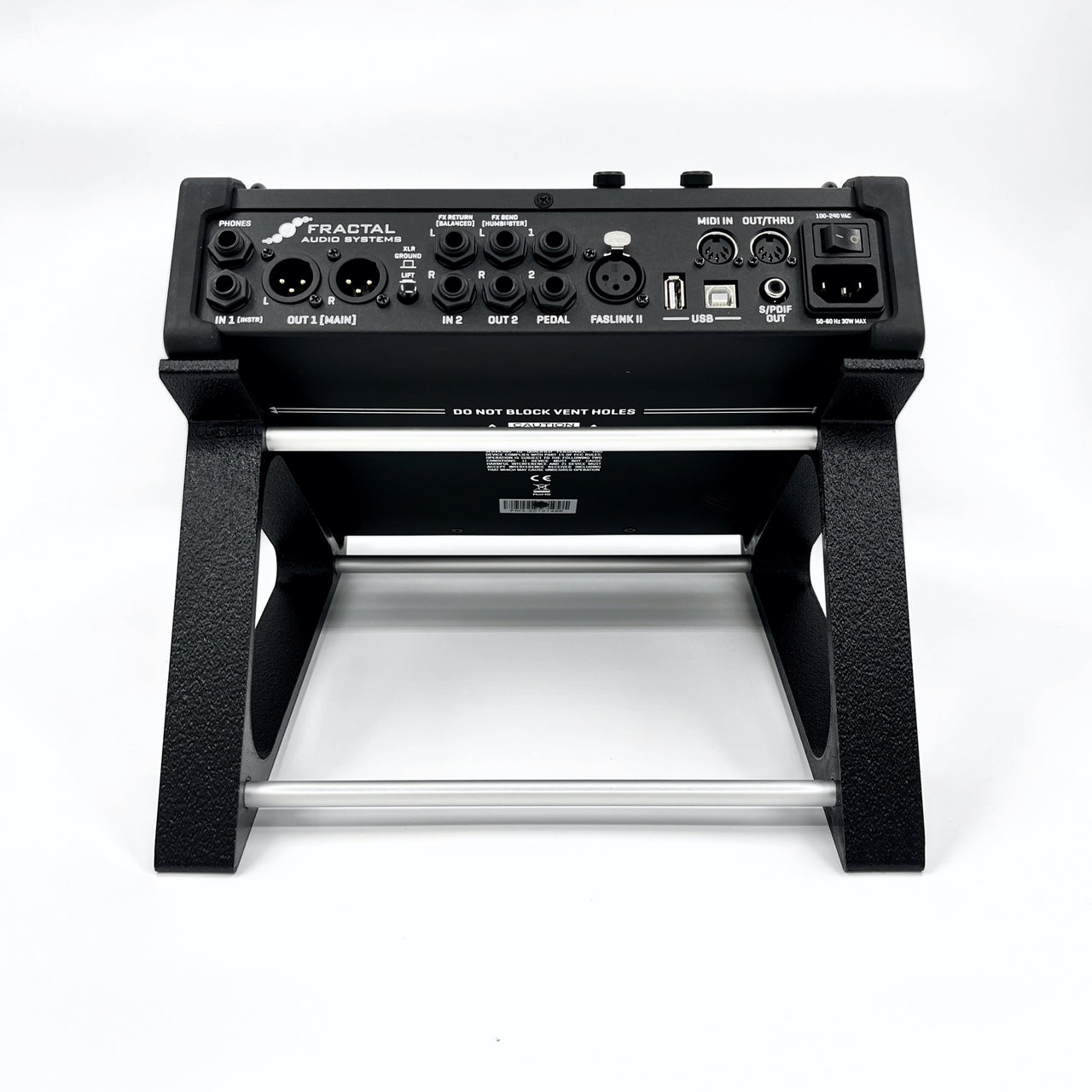 Desk Stand for Fractal FM3 - Otter Custom Design - Otter Custom Design