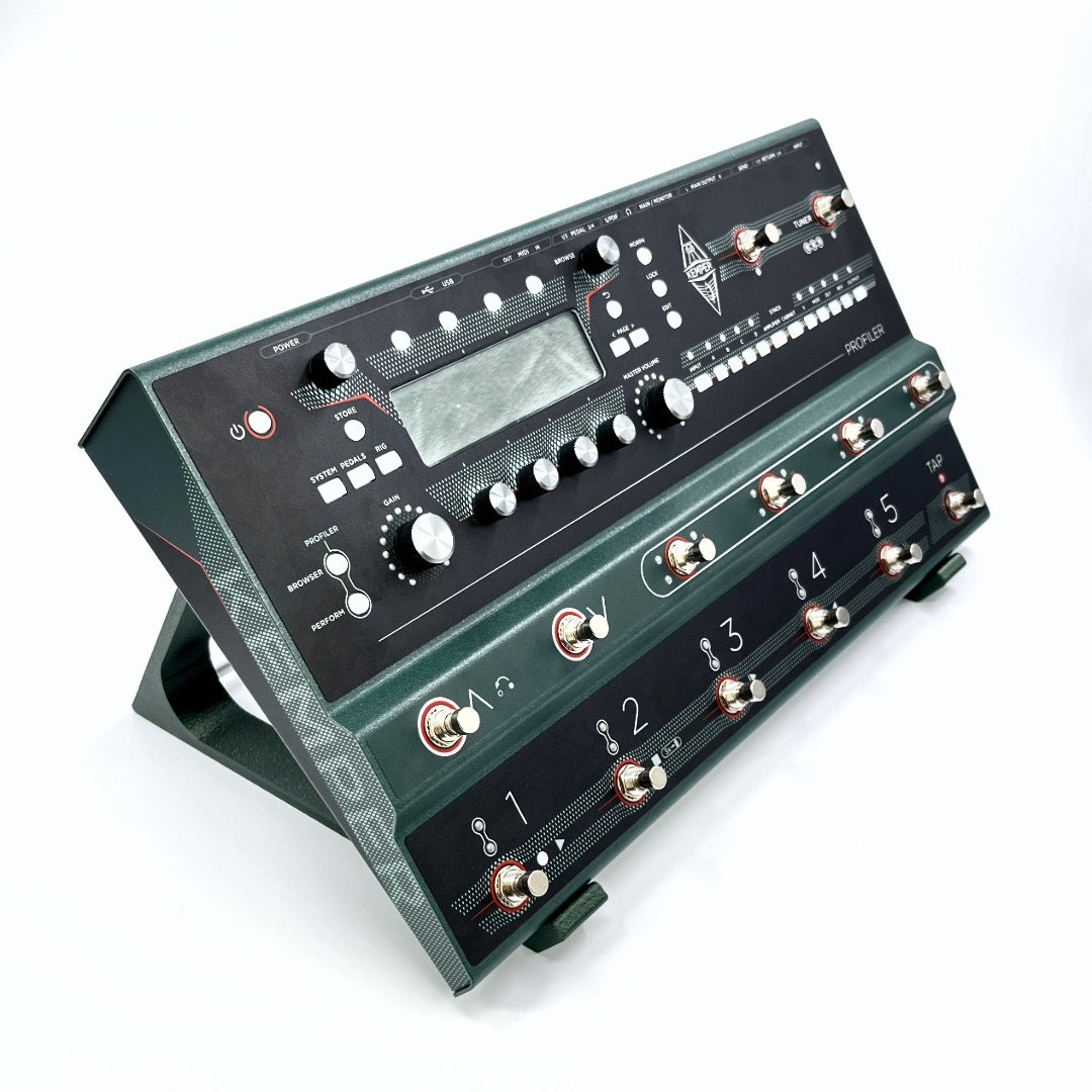 Desk Stand for Kemper Stage - Desktop Stand - easy editing