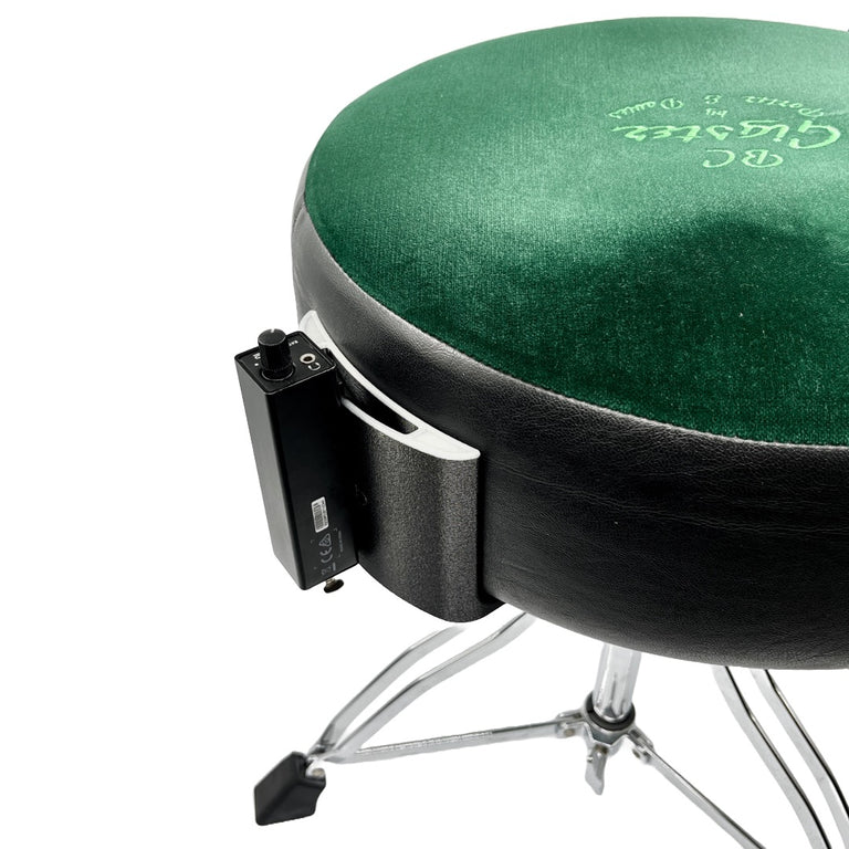 PackMate Pro IEM Pack Holder For Your Drum Throne Otter Custom Design