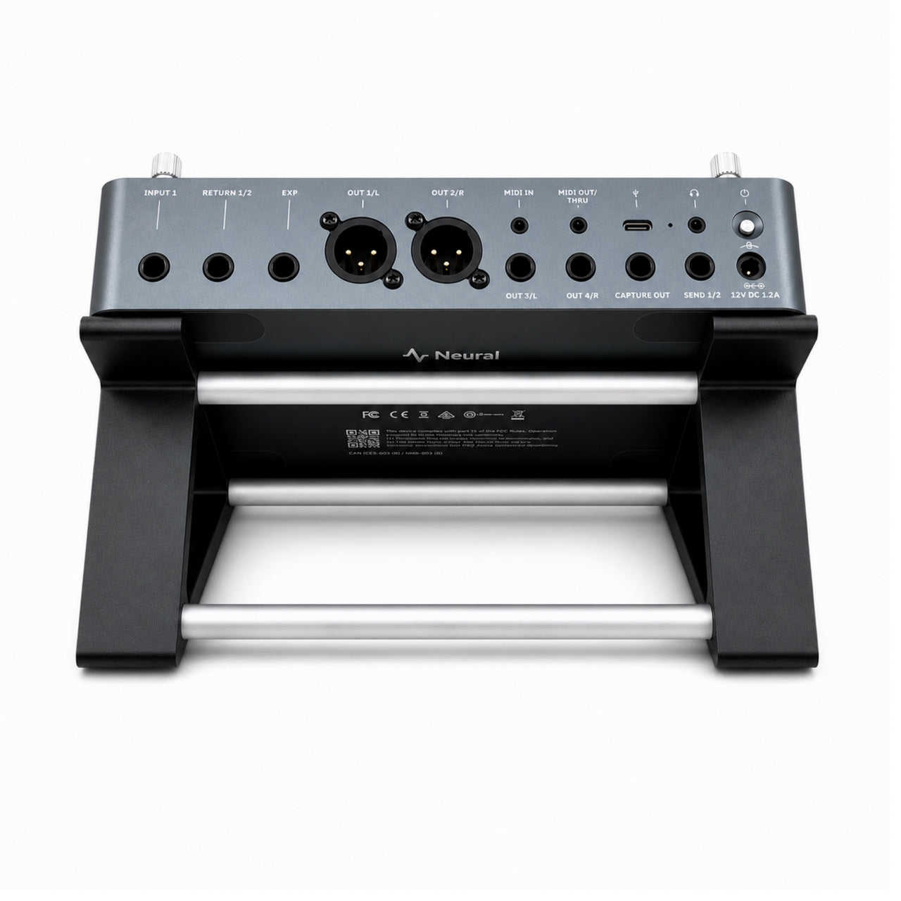 Neural DSP Quad Cortex Mini Desk Stand OCD 