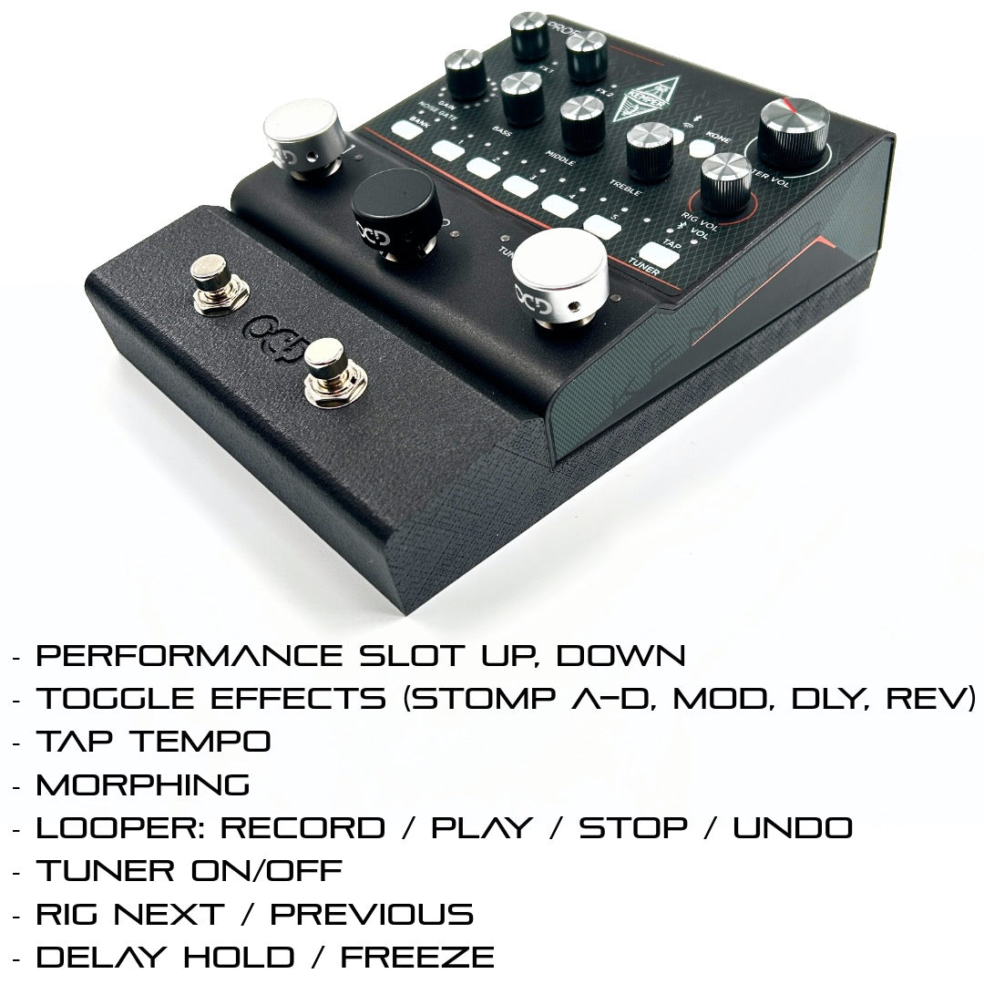 DUO+ for Kemper Player