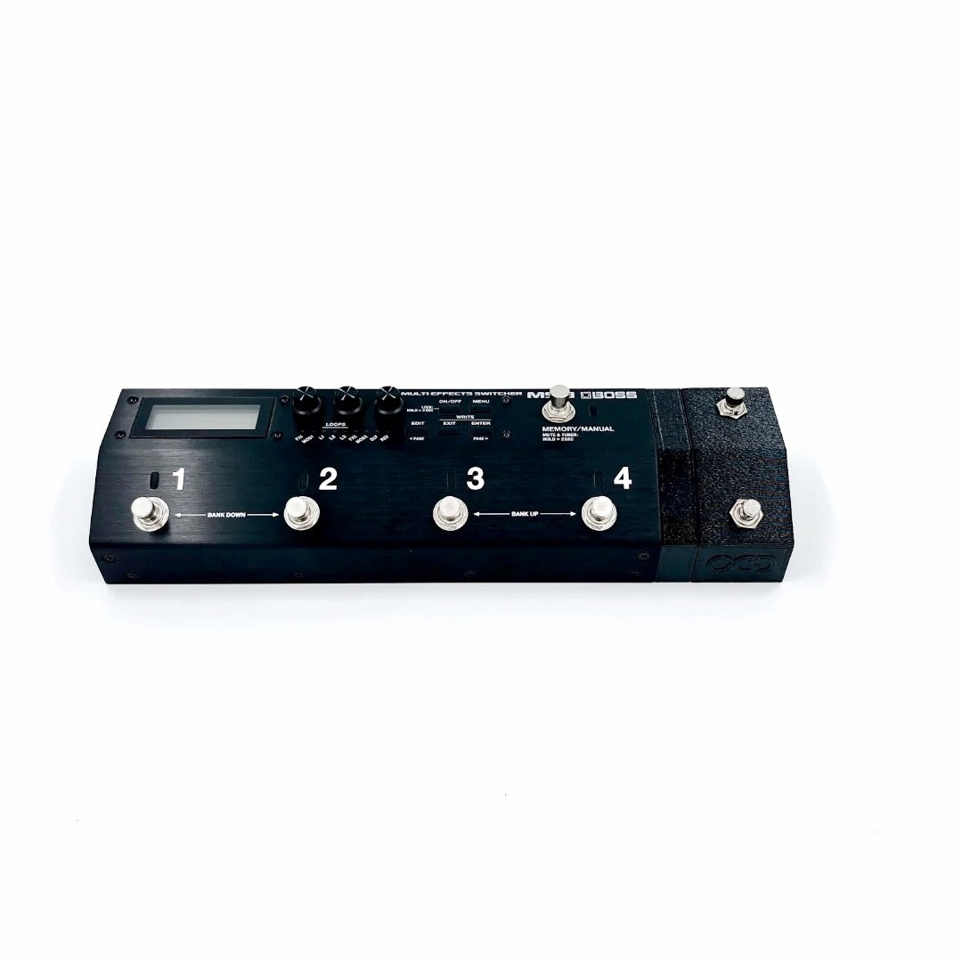 DUO+ for Boss MS-3 (and ES-5) – Otter Custom Design