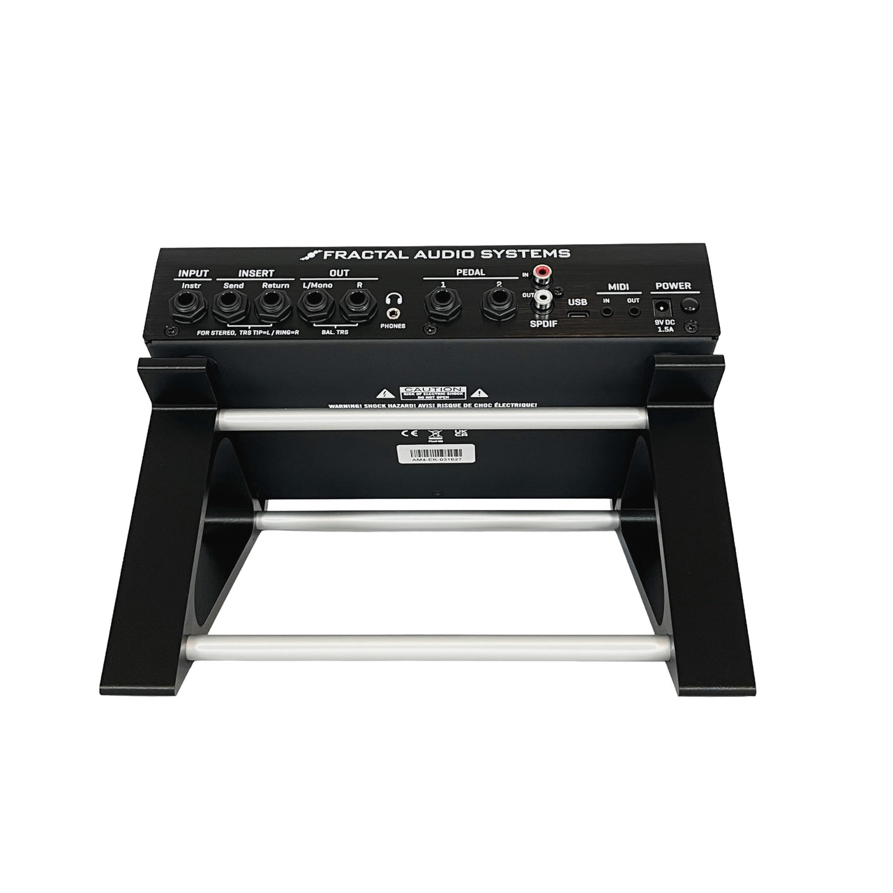 Desk Stand for Fractal AM4 & VP4 - Otter Custom Design - Otter Custom Design