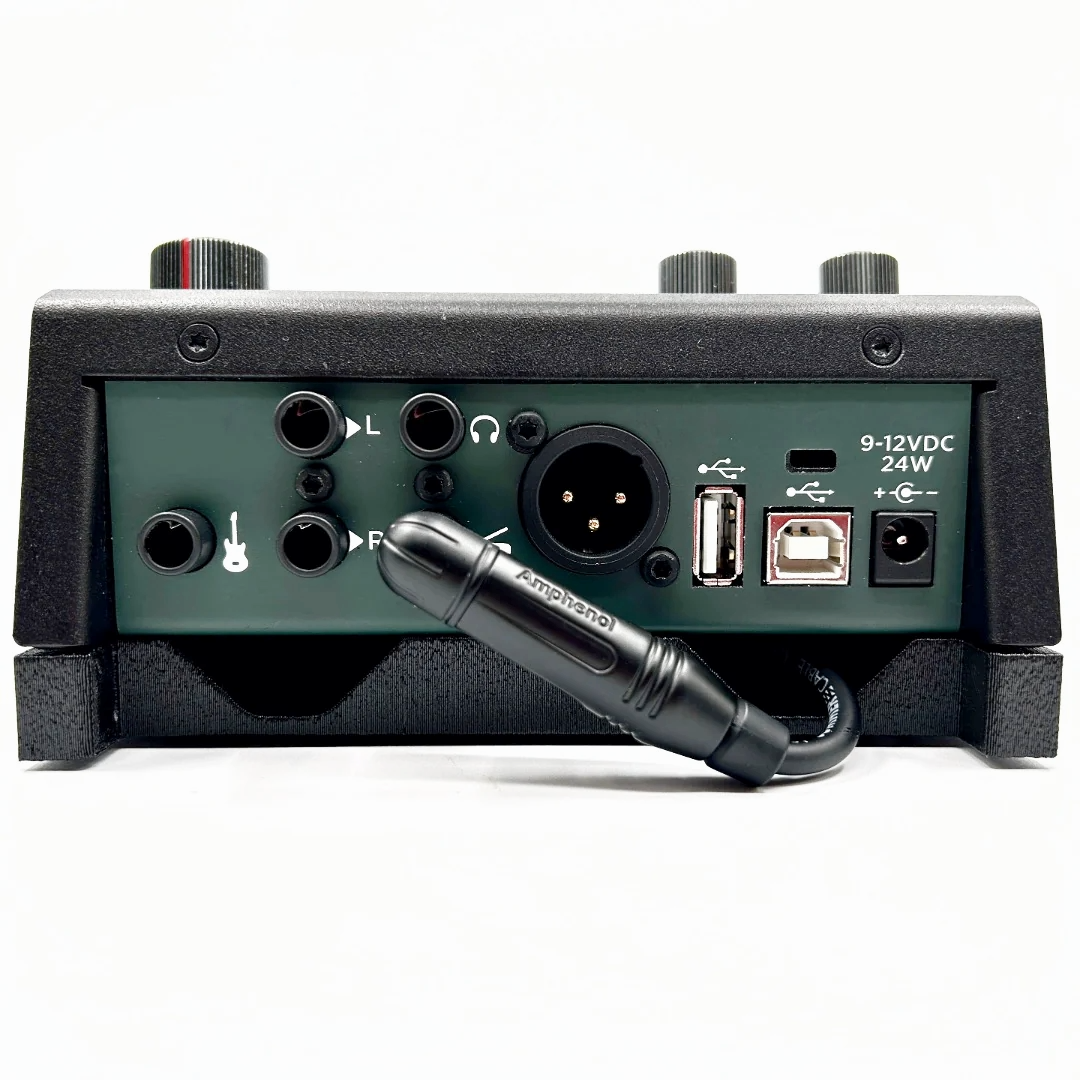 DUO+ for Kemper Player - Extra switches - External switches KPA Player - more switches