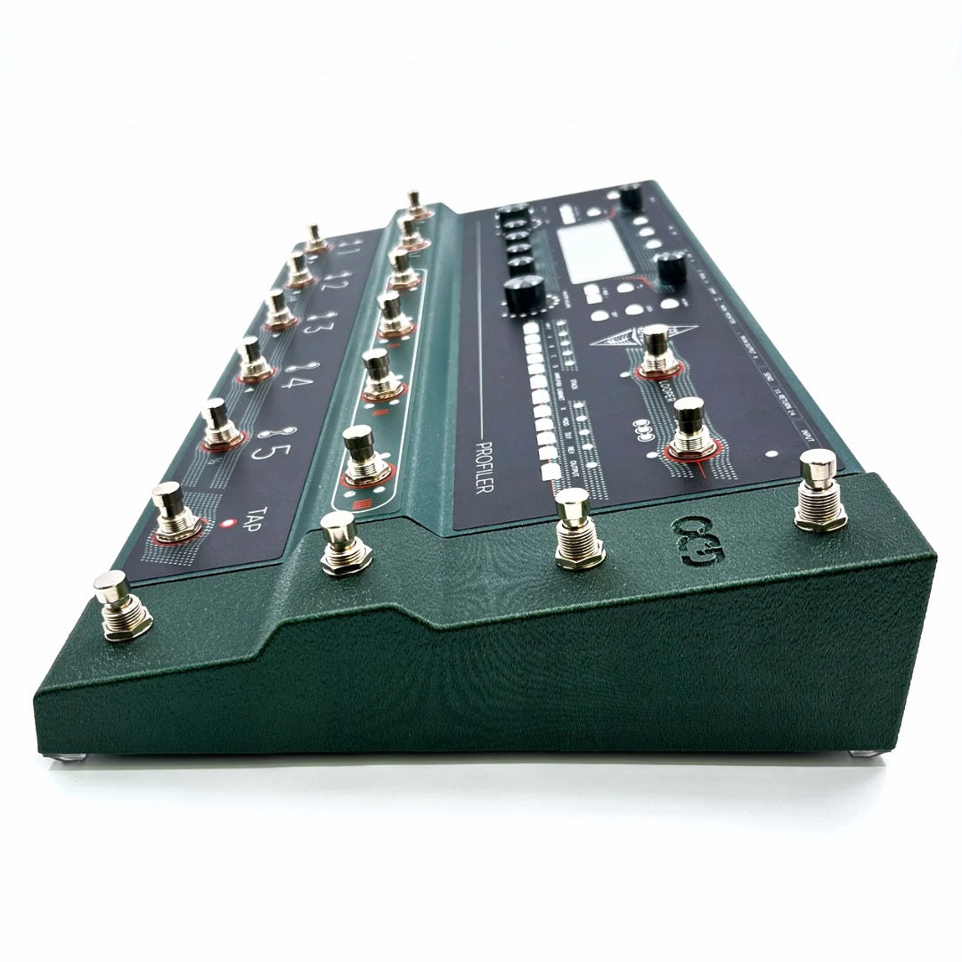 QUAD+ for Kemper Stage - External Switches KPA - Otter Custom Design - Extra Switches - Kemper Amps