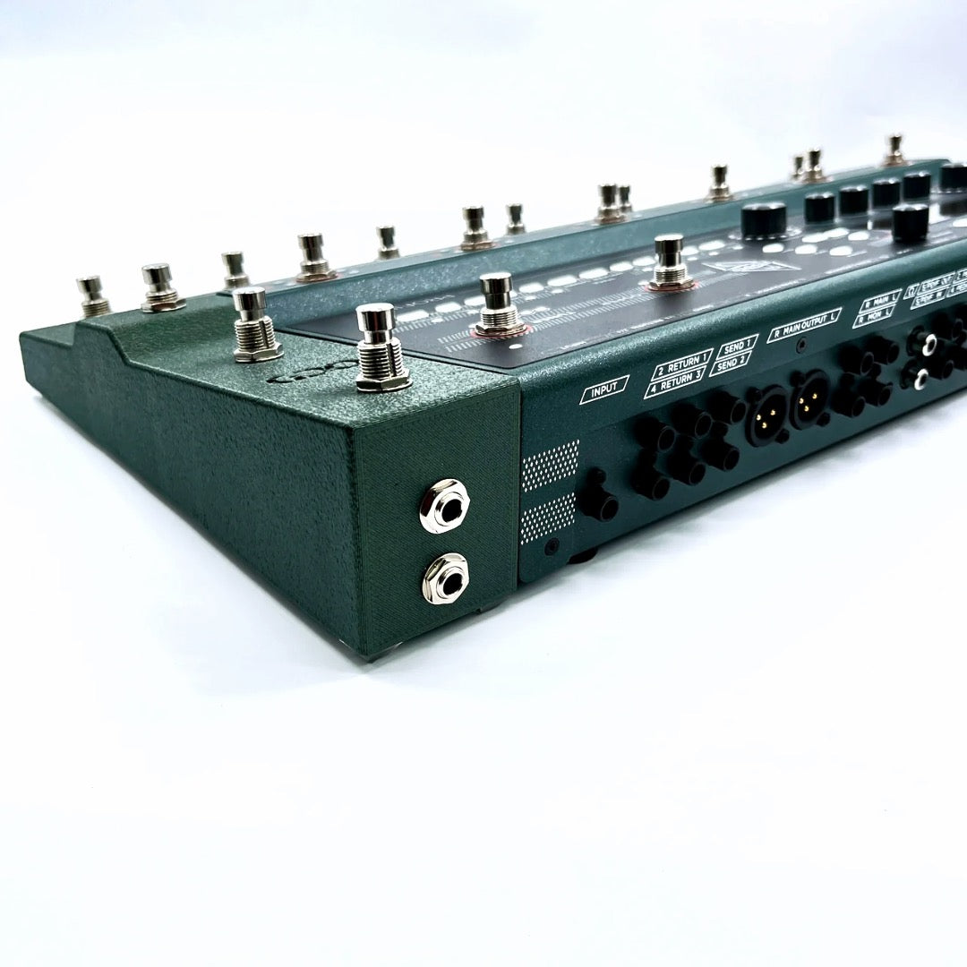 QUAD+ for Kemper Stage - External Switches KPA - Otter Custom Design - Extra Switches - Kemper Amps