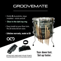 Thumbnail for Drum Rig Pack - Otter Custom Design - Otter Custom Design