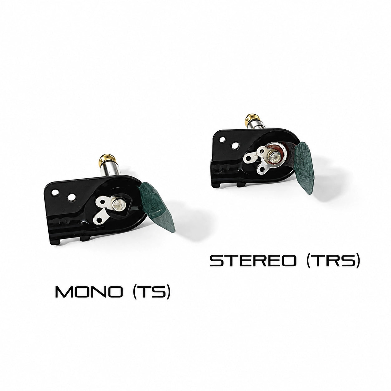 NanoPlug Jacks - Angled