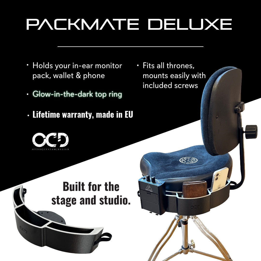 Drum Rig Pack - Otter Custom Design - Otter Custom Design