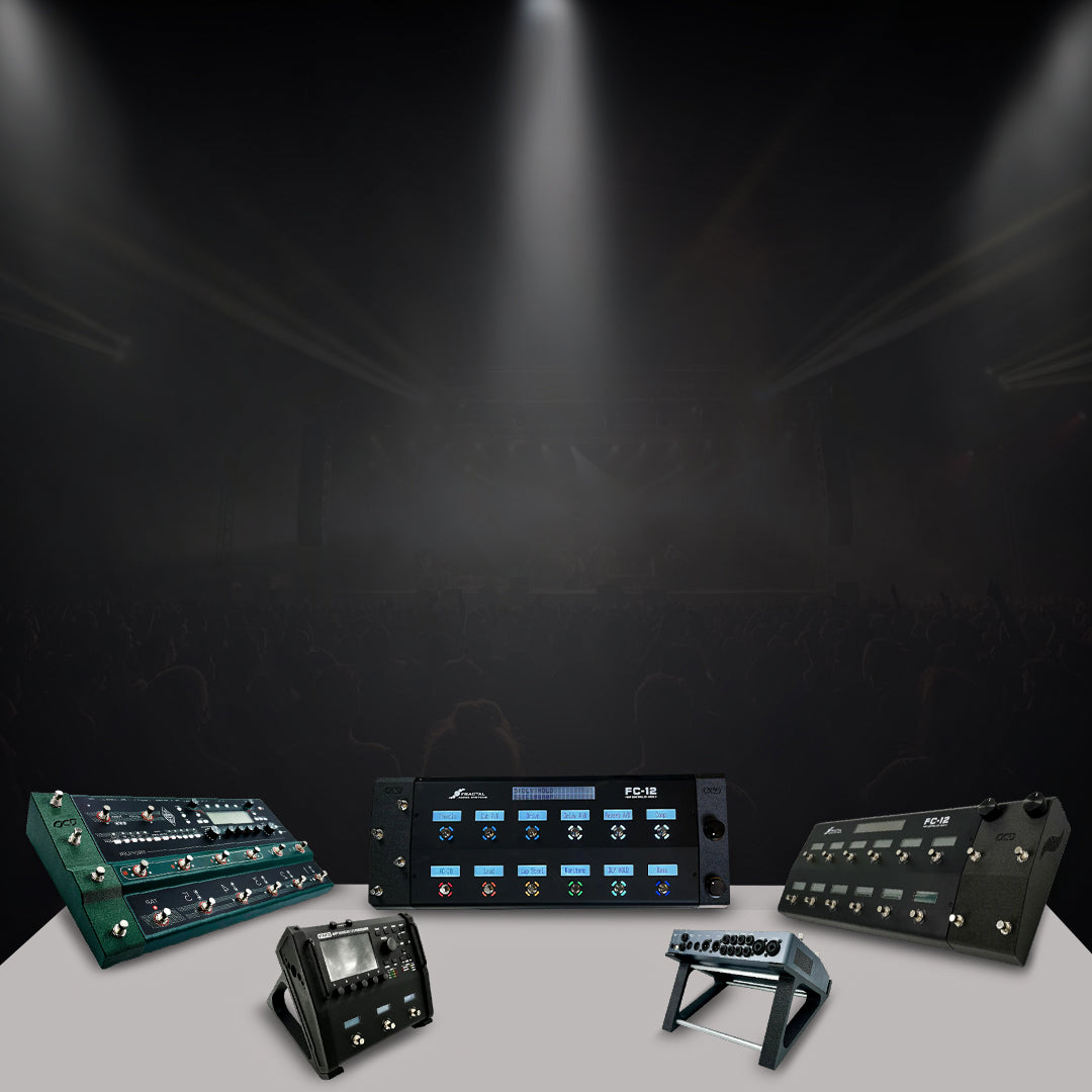 DUO+ for Kemper Player – Otter Custom Design
