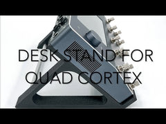 Desk Stand for Neural DSP Quad Cortex