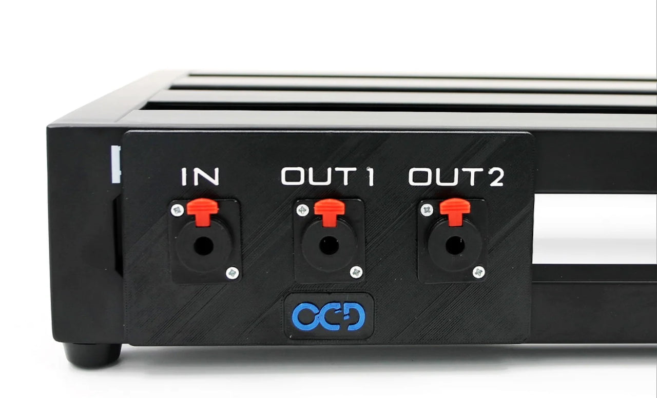 OCD Jack Kit - Stereo OUT - Otter Custom Design - Otter Custom Design